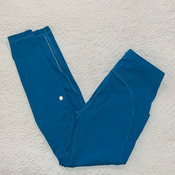 Lululemon Swift Speed High-Rise Tight 28" Size 8 EUC $128 - Picture 10 of 12